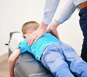 chiropractic care for children