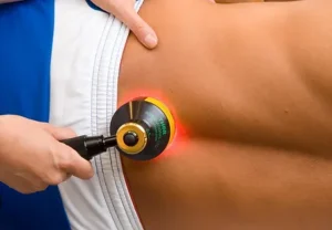 lower back pain laser therapy treatment